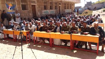 تدشين فعاليات الذكرى السنوية للشهيد في محافظة ذمار