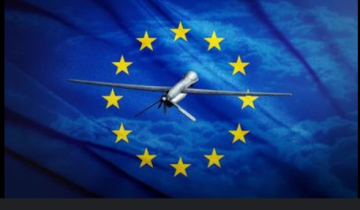 تقرير المسيرات المجهولة في سماء أوروبا تزعج الناتو