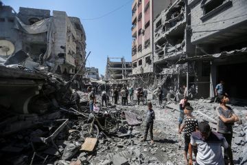 حكومي غزة: 357 شهيدا و903 مصابين جراء 591 خرقا ارتكبه العدو الإسرائيلي منذ وقف النار