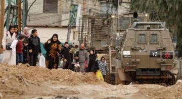  هيومن رايتس : إسرائيل تنفذ تهجيرا قسريا يرقى لجريمة حرب بالضفة