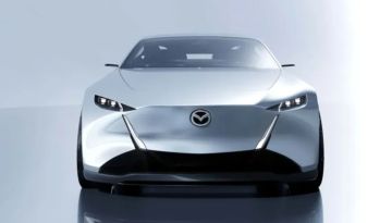 X Coupe: رؤية مازدا الجديدة لسيارة تجمع بين الأداء الرياضي والاستدامة