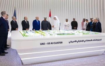 أمريكا تفتح بوابة الرقاقات المتقدمة أمام G42 .. الإمارات تصبح مركز الذكاء الاصطناعي العالمي الجديد