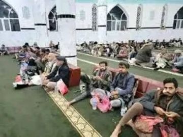 الإرهاب الحوثي ضد المساجد الإرهاب الحوثي ضد المساجد