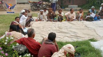 الحديدة.. يوم حقلي لمزارعي الذرة الشامية والسمسم في مديرية المنصورية