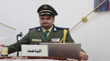 العقيد اليهري يناقش رؤية مستقبلية لإصلاح القطاع الأمني في الأكاديمية العليا كلية الدفاع الوطني