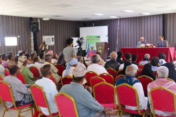 الكثيري يترأس لقاء موسعا بأعضاء الجمعية الوطنية ومجلس المستشارين من ساحل حضرموت