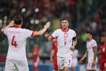 بولندا تفوز على مالطا وتصعد لملحق كأس العالم