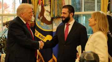 تفاصيل الزيارة.. الرئيس السوري أحمد الشرع يلتقي ترامب في البيت الأبيض خلال زيارة رسمية تاريخية