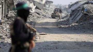 حماس تناشد الوسطاء إعادة مقاتليها المحاصرين في رفح