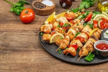 شيش طاووق تركي .. تجربة المطبخ التركي في منزلك