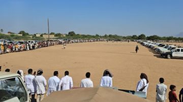 قبائل الجراحي في الحديدة تعلن النفير العام وحشد التعبئة لمواجهة العدو