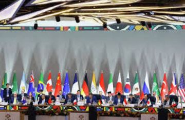 قمة أوروبية إفريقية لبحث التجارة والهجرة وأوكرانيا حاضرة بالمناقشات