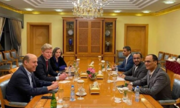 كشف أممي لنتائج مخيبة في جولة مسقط بشان اليمن