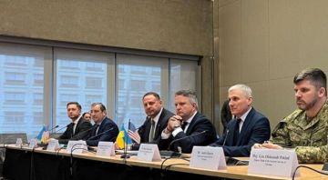 أوكرانيا: المناقشات بشأن خطة السلام جيدة للغاية