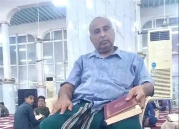 اختطاف مواطن من قبل قوة أمنية بحضرموت بطريقة مريبة.. وإجراء مفاجئ بشأنه