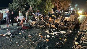 استشهاد مواطن في غارة للعدو الصهيوني على بلدة فرون جنوب لبنان