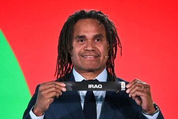 العراق يواجه الفائز من بوليفيا وسورينام في الملحق العالمي لمونديال 2026