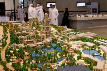 شراكة دار جلوبال وترامب تعيد رسم مستقبل العقارات في الخليج شراكة دار جلوبال وترامب تعيد رسم مستقبل العقارات في الخليج