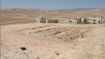  عرب النجادة .. قرية تسكنها المعاناة ويحاصرها العدو الإسرائيلي