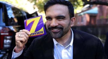 فوز زهران ممداني بمنصب عمدة نيويورك فوز زهران ممداني بمنصب عمدة نيويورك