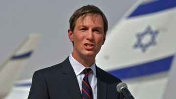 مسؤول أمريكي ينفي اجتماع كوشنر وقائد ياسر أبو شباب مسؤول أمريكي ينفي اجتماع كوشنر وقائد ياسر أبو شباب