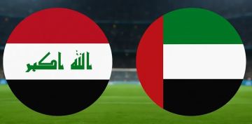 يلا شوت.. بث مباشر مباراة العراق ضد الإمارات في الملحق الآسيوي المؤهل لكأس العالم 2026 بجودة عالية HD بدون تقطيع يلا شوت.. بث مباشر مباراة العراق ضد الإمارات في الملحق الآسيوي المؤهل لكأس العالم 2026 بجودة عالية HD بدون تقطيع