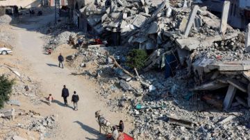 497 خرقا إسرائيليا لوقف إطلاق النار بغزة