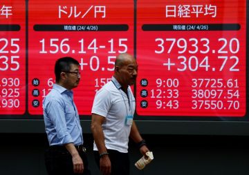 أسهم قطاع السياحة تسحب المؤشر نيكي نحو الهبوط وسط خلاف صيني ياباني بشأن تايوان أسهم قطاع السياحة تسحب المؤشر نيكي نحو الهبوط وسط خلاف صيني ياباني بشأن تايوان