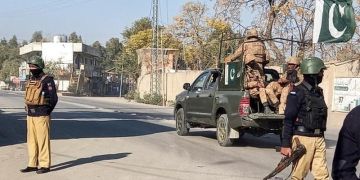 الجيش الباكستاني: مقتل 20 مسلحا خلال عمليتين أمنيتين شمال غرب البلاد