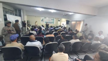 المؤسسة المحلية للمياه بالحديدة تحيي الذكرى السنوية للشهيد