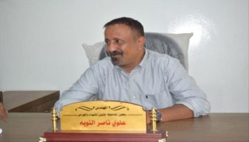 النوبة يروي تفاصيل لقاء مع رئيس مجلس القيادة الرئاسي النوبة يروي تفاصيل لقاء مع رئيس مجلس القيادة الرئاسي