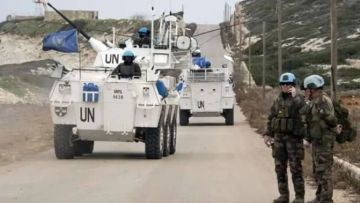 اليونيفيل: قواتنا تعرضت لإطلاق نار من الجيش الإسرائيلي داخل الأراضي اللبنانية اليونيفيل: قواتنا تعرضت لإطلاق نار من الجيش الإسرائيلي داخل الأراضي اللبنانية