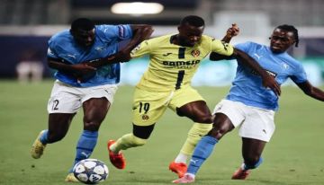 بافوس يصعق فياريال… ويحقق انتصاره الأول في دوري الأبطال