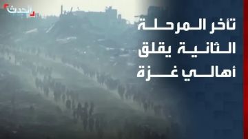 حماس تتهم إسرائيل بالمماطلة .. تأخير في تنفيذ المرحلة الثانية من اتفاق غزة حماس تتهم إسرائيل بالمماطلة .. تأخير في تنفيذ المرحلة الثانية من اتفاق غزة