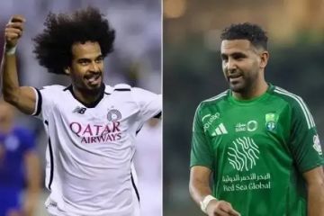شاهد بجودة عالية.. بث مباشر مشاهدة مباراة الأهلي السعودي ضد السد القطري في دوري أبطال آسيا للنخبة شاهد بجودة عالية.. بث مباشر مشاهدة مباراة الأهلي السعودي ضد السد القطري في دوري أبطال آسيا للنخبة