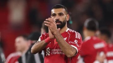 صلاح: الفوز على أستون فيلا خطوة مهمة قبل مواجهتي الريال ومانستي صلاح: الفوز على أستون فيلا خطوة مهمة قبل مواجهتي الريال ومانستي