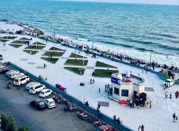 مشروع تأهيل كورنيش مدينة الحديدة.. إنجاز نوعي بعد سنوات من الإهمال مشروع تأهيل كورنيش مدينة الحديدة.. إنجاز نوعي بعد سنوات من الإهمال