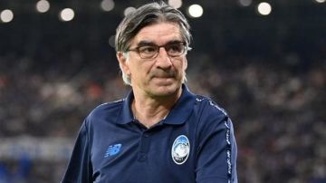 نادي أتالانتا الإيطالي يقيل مدربه الكرواتي يوريتش لسوء النتائج