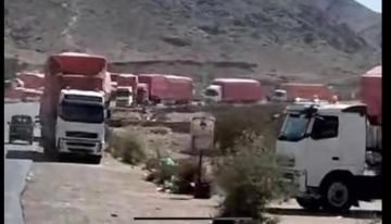 شلل شبه كامل لحركة السير في الطريق الرابط بين الضالع سناح قعطبة، شلل شبه كامل لحركة السير في الطريق الرابط بين الضالع سناح قعطبة،