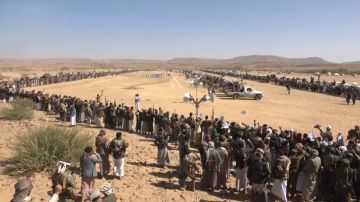 قبائل سفيان في عمران تعلن النفير وفاء لدماء الشهداء والتأكيد على الجاهزية