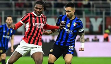 لاوتارو ولياو على رأس التشكيل المتوقع لديربي الغضب لاوتارو ولياو على رأس التشكيل المتوقع لديربي الغضب