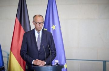 ميرتس يناقش مع ترامب خطة أمريكية لإنهاء النزاع الأوكراني