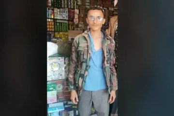 وفاة شاب إثر لدغة أفعى سامة تعرف باسم الأسود الخبيث في محافظة إب