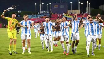 الأرجنتين تكسب تونس… وبلجيكا تسحق فيجي في كأس العالم للناشئين