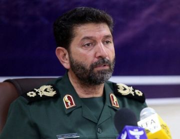 الحرس الثوري الإيراني: وصلنا إلى قوة لا تنضب وقوتنا الصاروخية غير قابلة للاحتواء الحرس الثوري الإيراني: وصلنا إلى قوة لا تنضب وقوتنا الصاروخية غير قابلة للاحتواء