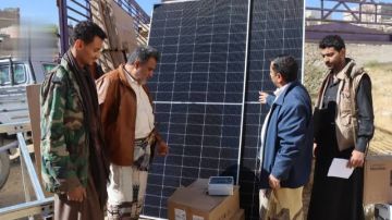 تدشين أتمتة المعلومات والربط الشبكي في البيضاء