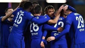تشيلسي يتغلب على توتنهام ويقفز للمركز الرابع في البريمرليغ