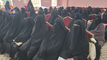 فعالية احتفالية بصنعاء بالذكرى الـ 11 لتأسيس الهيئة النسائية الثقافية