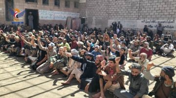 فعالية بالإصلاحية المركزية في البيضاء بالذكرى السنوية للشهيد