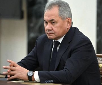 الأمين العام لمجلس مجلس الأمن الروسي يصل مصر